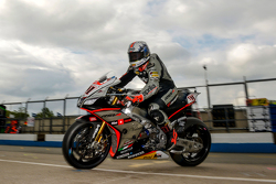 Leon Haslam, Aprilia Racing Team