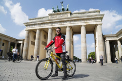 Daniel Abt, Audi Sport Team Abt à la porte de Brandenbourg