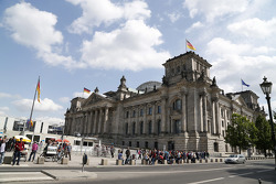 Atmosphäre in Berlin