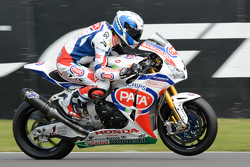 Sylvain Guintoli, Pata Honda