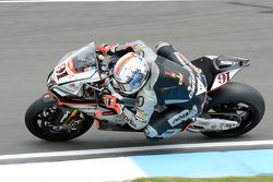 Leon Haslam, Aprilia Racing Team