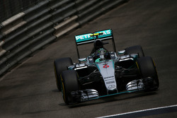 Nico Rosberg, Mercedes AMG F1 W06
