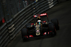 Romain Grosjean, Lotus F1 E23