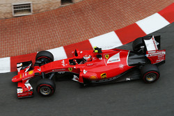 Kimi Raikkonen, Ferrari SF15-T