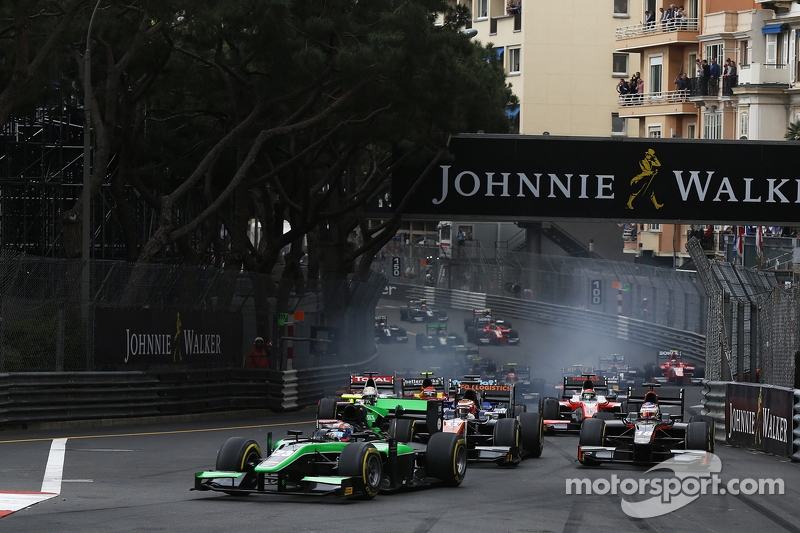 Monaco - Course 2