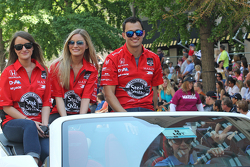 Graham Rahal, Rahal Letterman Lanigan Racing