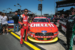 Darrell Wallace Jr., Roush Fenway Racing Ford