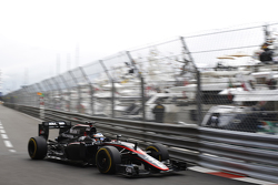 Фернандо Алонсо, McLaren MP4-30 Honda