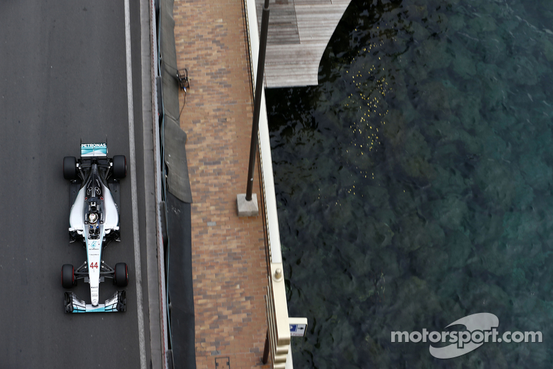 Lewis Hamilton, Mercedes AMG F1 W06