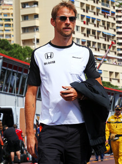 Дженсон Баттон, McLaren