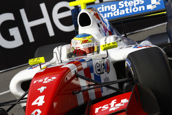 Oliver Rowland, Fortec Motorsports