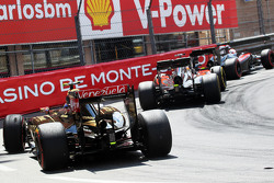 Pastor Maldonado, Lotus F1 E23