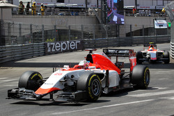 Will Stevens, Manor F1 Team