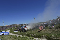 Яри-Матти Латвала и Миикка Анттила, Volkswagen Polo R WRC, Volkswagen Motorsport