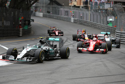 Nico Rosberg, Mercedes AMG F1 Team