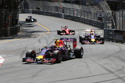 Daniil Kvyat, Red Bull Racing