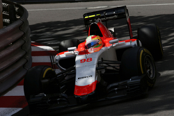 Roberto Merhi, Manor F1 Team