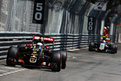 Romain Grosjean, Lotus F1 E23
