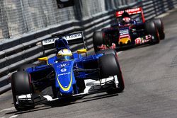 Marcus Ericsson, Sauber C34