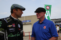 Таунсенд Белл, Dreyer and Reinbold Racing Chevrolet и Дерек Дэли