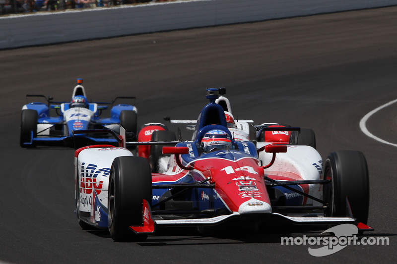 Takuma Sato, A.J. Foyt Enterprises