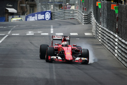 Sebastian Vettel, Ferrari SF15-T