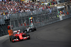 Sebastian Vettel, Ferrari SF15-T