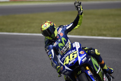 Valentino Rossi, Yamaha Factory Racing