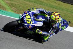 Valentino Rossi, Yamaha Factory Racing