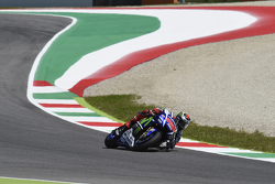 Jorge Lorenzo, Yamaha Factory Racing