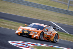 Джейми Грин, Audi Sport Team Rosberg Audi RS 5 DTM