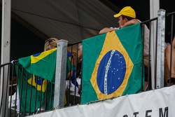 Brazilian fans
