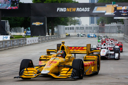 Ryan Hunter-Reay, Andretti Autosport Honda