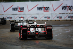 Juan Pablo Montoya, Team Penske Chevrolet
