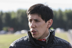 Matias Rodriguez, UR Racing Dodge