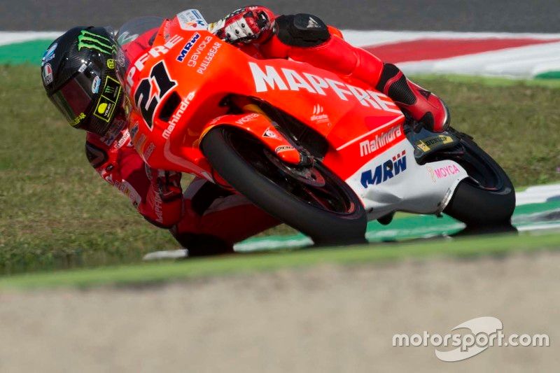 MAPFRE Team MAHINDRA