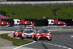 Pepe Oriola, SEAT Leon, Craft Bamboo Racing LUKOIL