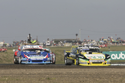 Omar Martínez, Martinez Competicion Ford y Matías Rodrçiguez, UR Racing Dodge