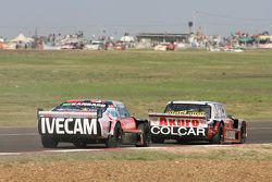 Juan Manuel Silva, Catalan Magni Motorsport Ford and Guillermo Ortelli, JP Racing Chevrolet