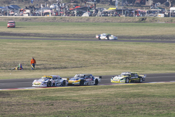 Mauricio Lambiris, Coiro Dole Racing Torino and Luis Jose di Palma, Indecar Racing Torino and Omar M