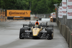 Conor Daly, Schmidt Peterson Motorsports Honda