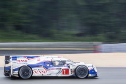 #1 Toyota Racing Toyota TS040 Hybrid