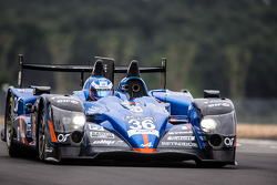 #36 Signatech Alpine A450b: Paul-Loup Chatin, Nelson Panciatici, Vincent Capillaire