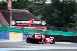 #23 Nissan Motorsports Nissan GT-R LM NISMO: Olivier Pla, Jann Mardenborough, Max Chilton