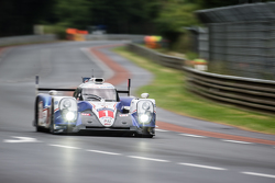 #1 Toyota Racing Toyota TS040 Hybrid: Sébastien Buemi, Anthony Davidson, Kazuki Nakajima, Kamui Kobayashi