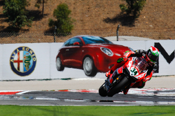 Davide Giugliano, Ducati Superbike Team, à Portimao