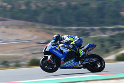 Alex Lowes, Voltcom Crescent Suzuki