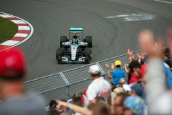 Nico Rosberg, Mercedes AMG F1 W06