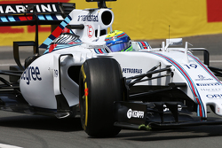 Felipe Massa, Williams FW37