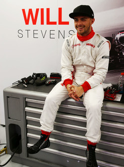 Уилл Стивенс, Manor Marussia F1 Team
